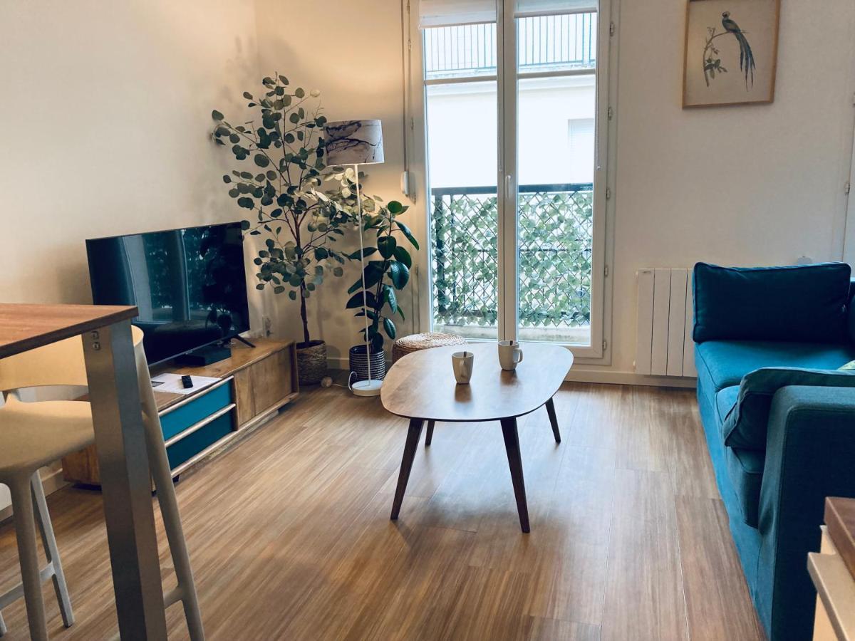 ✵ Le Saint Georges- T2 4P+ Wifi + Parking A Disney - Fairytale Factory ✵ ブシー・サン ・ジョルジュ エクステリア 写真